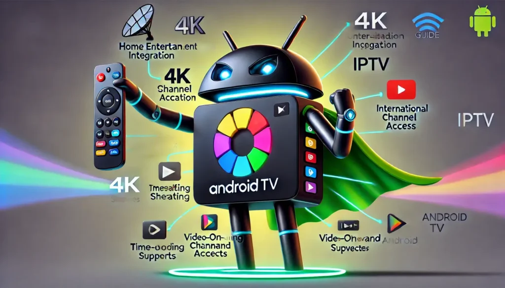 Android Box IPTV