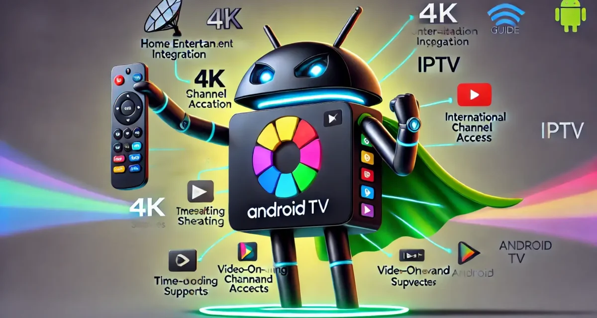 Android Box IPTV: De Beste Gids Voor Jouw IPTV-ervaring