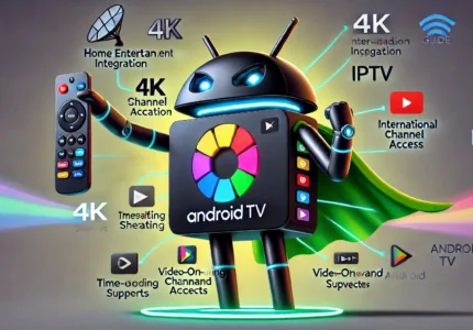 Android Box IPTV