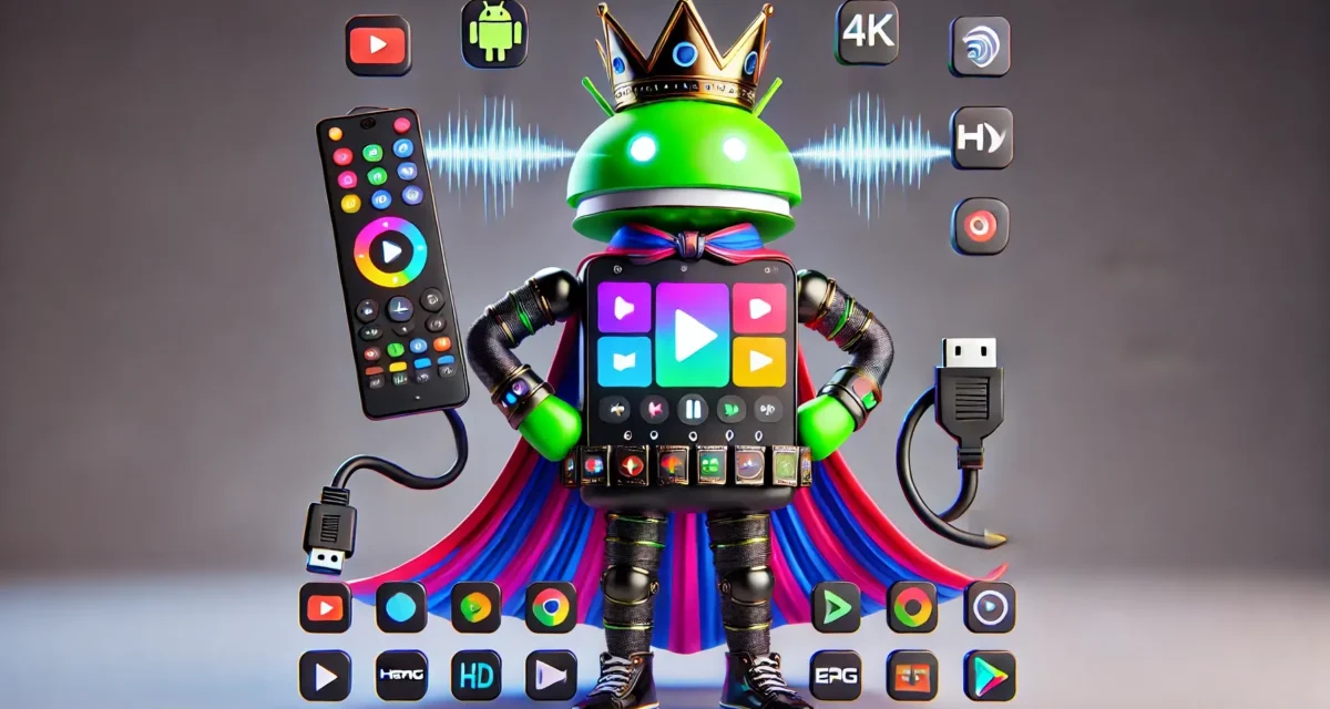 Beste IPTV Player Android: De Ultieme Gids voor Jouw Streaming