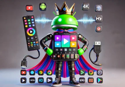 Beste IPTV Player Android