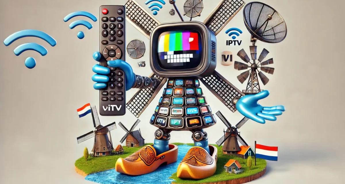 Dutch IPTV: De Ultieme Gids voor Nederlandse Kijkers