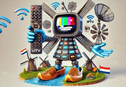 Dutch IPTV