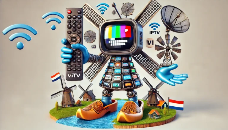 Dutch IPTV