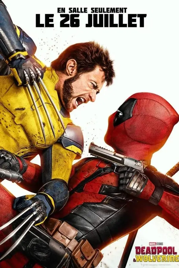 Mytvonline IPTV biedt toegang tot films zoals Deadpool en Wolverine in Nederland.