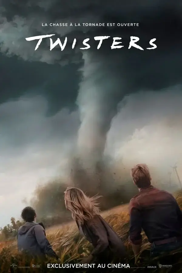 Twisters film beschikbaar via Mytvonline IPTV in Nederland.