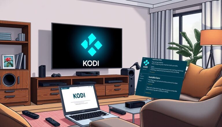 Kodi handleiding