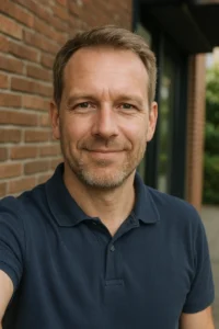 Foto van Martijn van der Velde