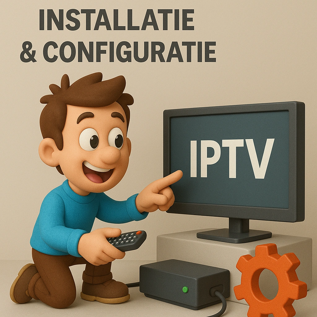 Hoe de Bob Player IPTV te installeren en configureren ?