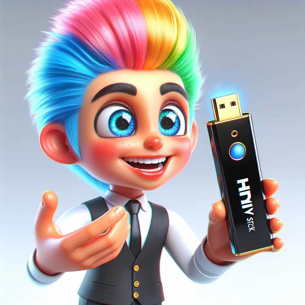 hdmi iptv stick