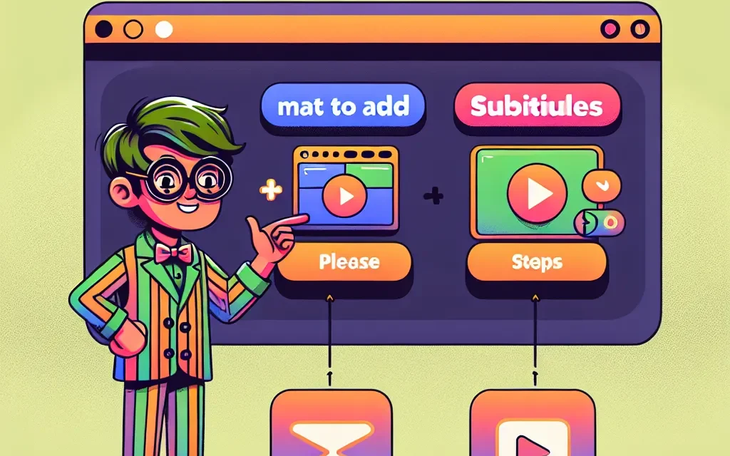 Hoe krijg ik ondertiteling bij iptv smarters pro