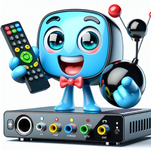 wat is een iptv box